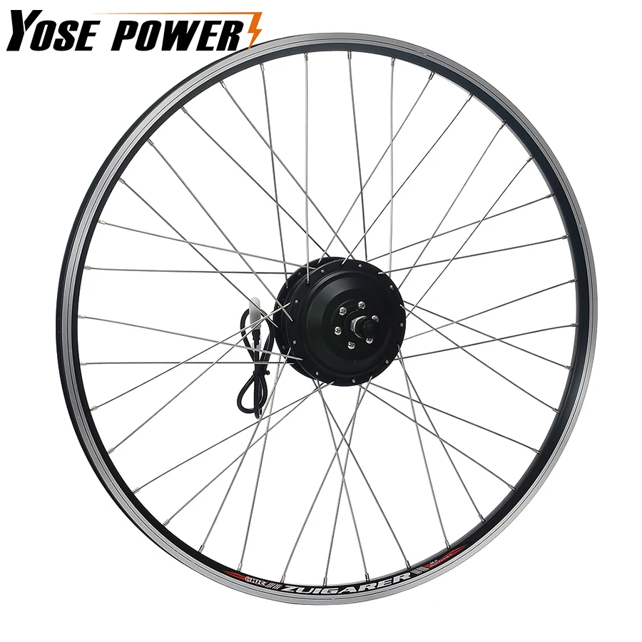 Комплект для электрического велосипеда 36V 350W 28 ''(700C) Кассетная Задняя Ступица