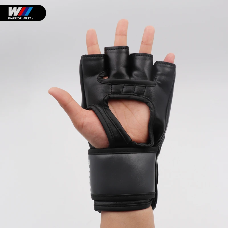 

Quality Kyokushin Karate Fighting Hand Protector Karate MMA Gloves Martial Arts Sports Fitness Boxing Gloves перчатки