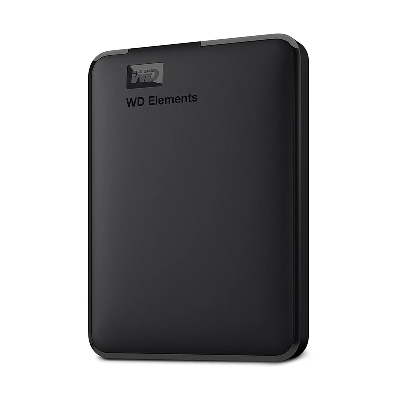 Портативный внешний жесткий диск WD Element USB3.0 HD 500 ГБ ТБ 2 SATA устройство для хранения