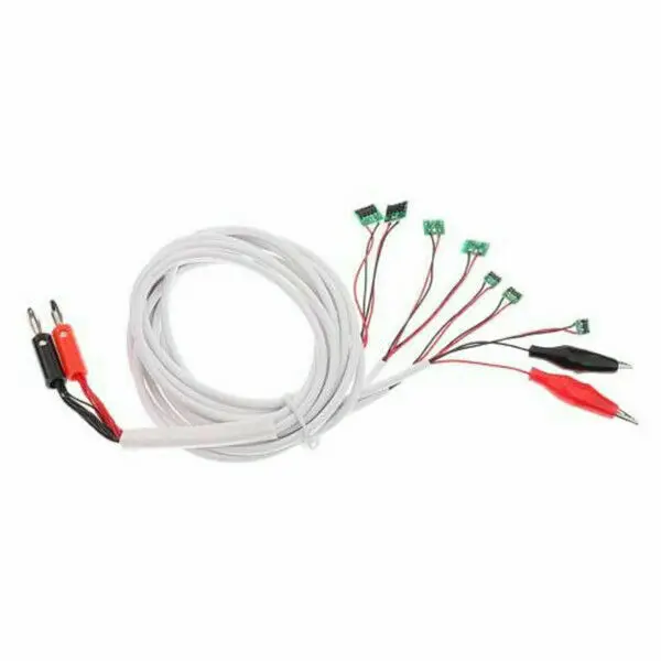 

Current Test Power Supply Cable DC Battery Repair For iPhone 4 5 6 6S 7 8 X Data Battery Test Cable Tester