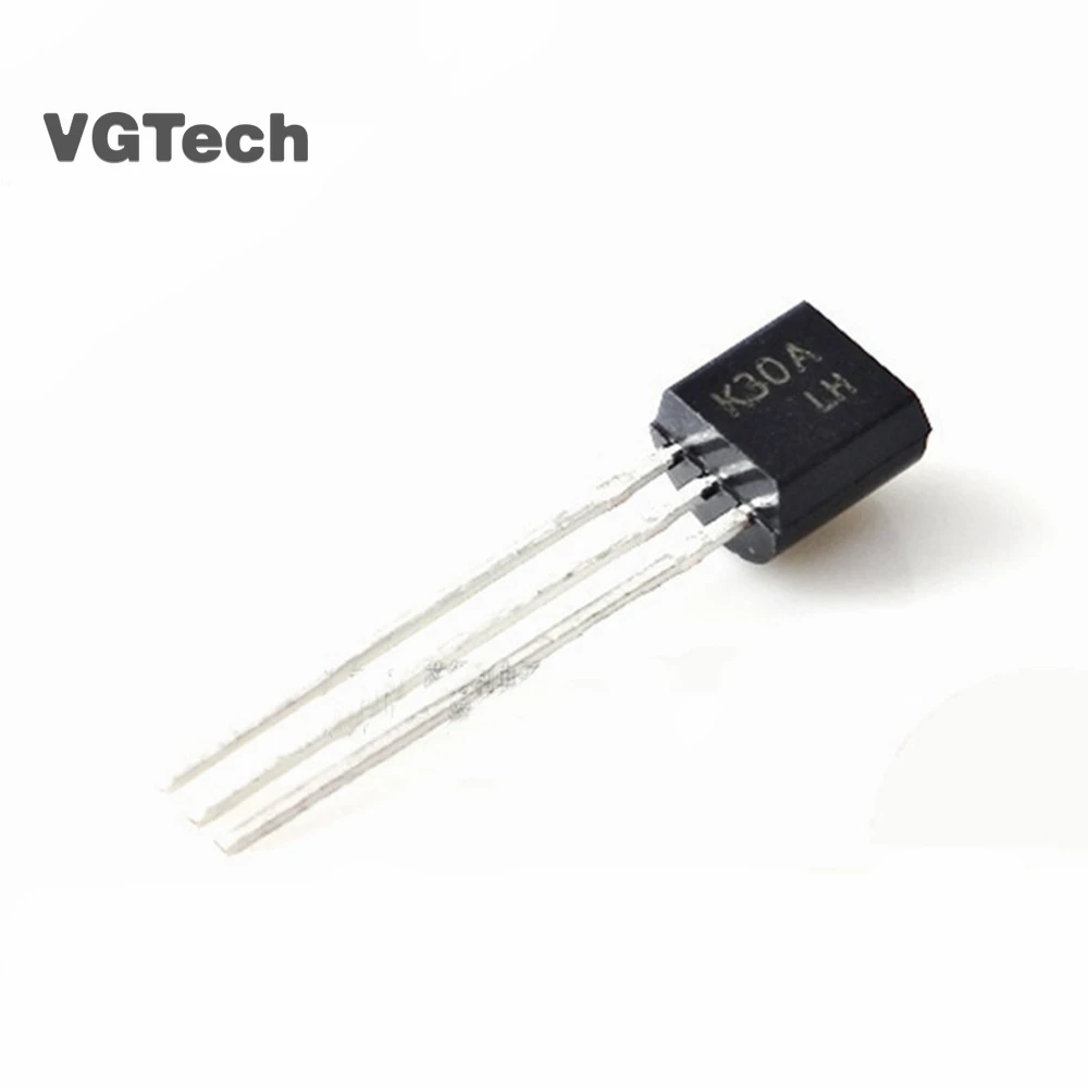 

10 шт. 2SK30A TO-92 K30A TO92 Новый МОП полевой транзистор