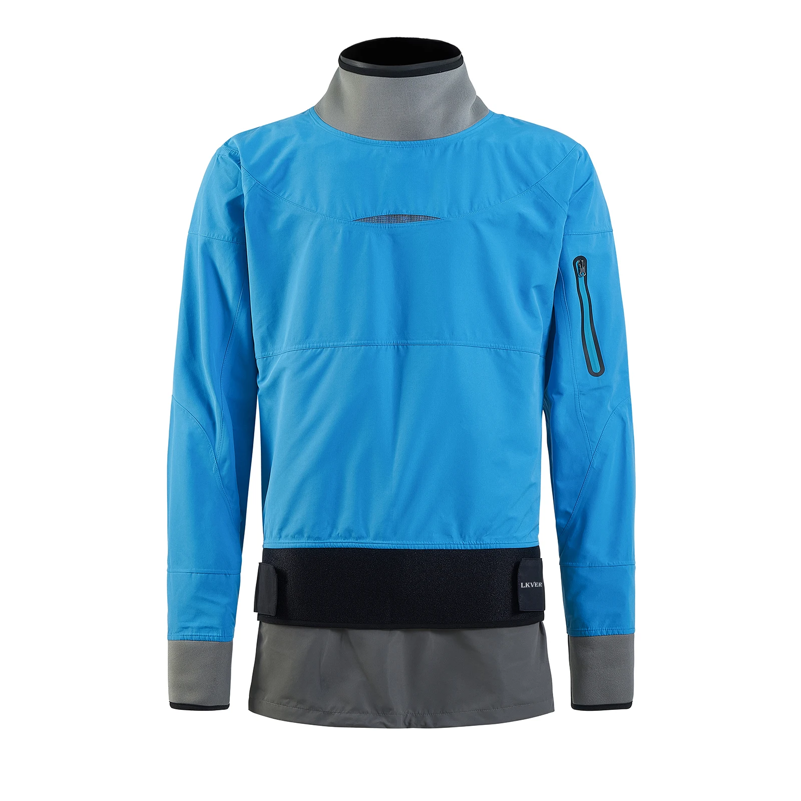 

Куртка LKVER Oeko-Tex Pro, ткань, нейлон, водонепроницаемые молнии, латексная Прокладка на шее и запястье, полное уплотнение, рекомендуется использо...