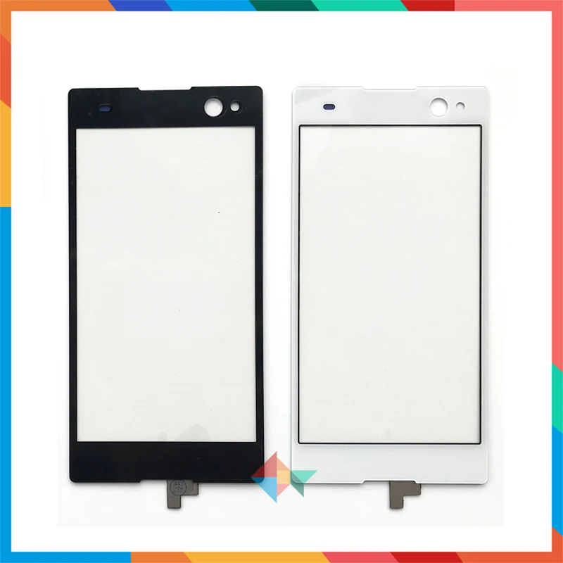 Высококачественный сенсорный экран 5 дюйма для Sony Xperia C3 D2533 D2502 дигитайзер