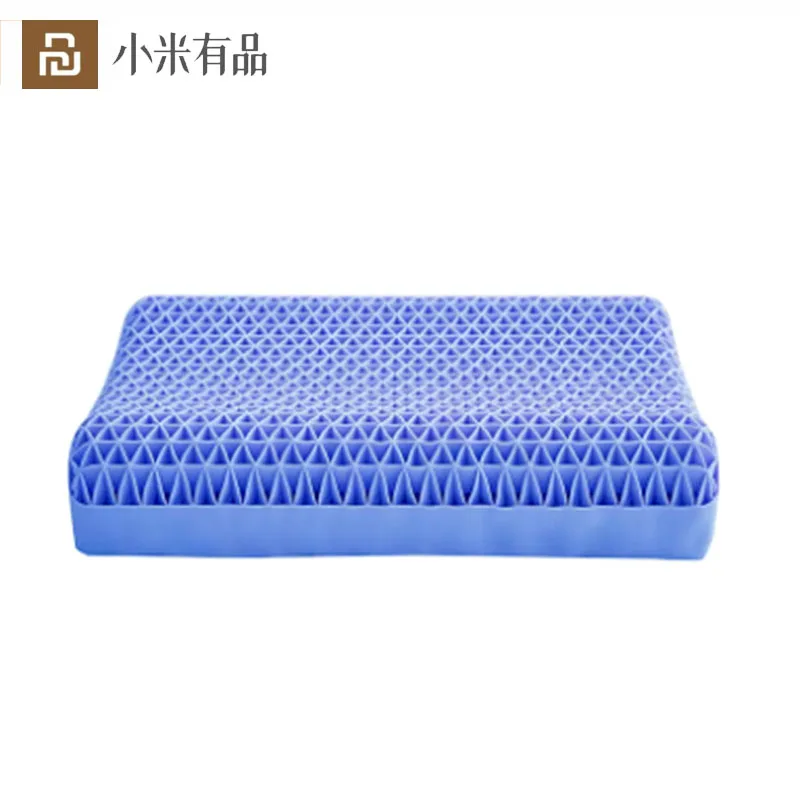 

Youpin Neck Pillow Contoured Cervical Spine Stress Release Super Q Shell Breathable And Comfortable Home Use