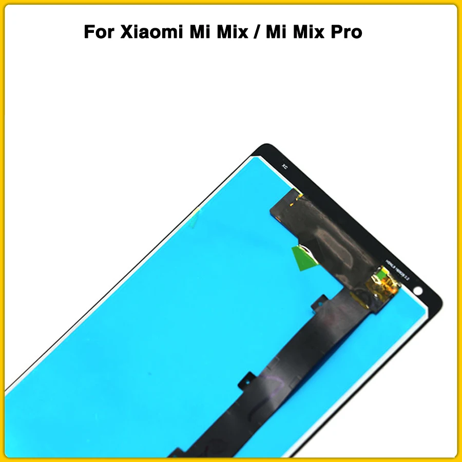 Новая сенсорная ЖК панель для Xiaomi Mi Mix / Pro 18k версия дисплей сенсорный экран