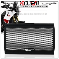 for yamaha tenere 700 xtz700 xtz690 tx690z motorcycle radiator grille cover guard stainless steel protection motor protetor