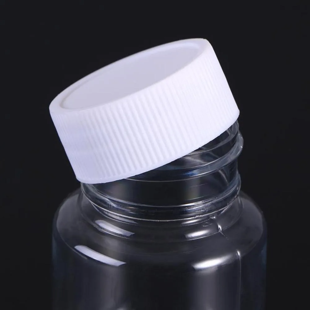 10Pcs 15ml Clear Bottles Makeup Dispenser Storage Container Refillable Portable Bottle for Lotion Shampoo Bath | Красота и здоровье