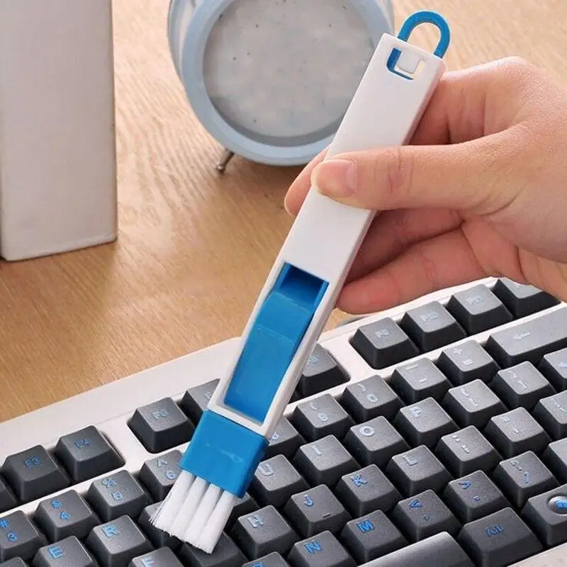 

1pc Professional Laptop PC Computer Keyboard Cleaning Brush Window Cellphone Repair Dust Remover Cleaner Tool