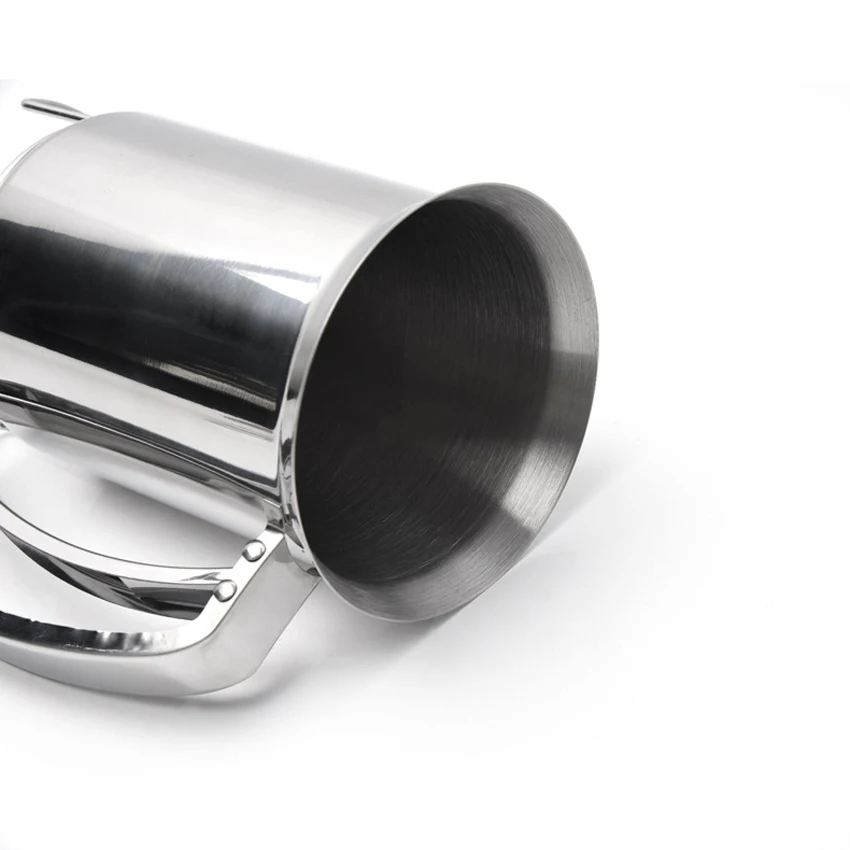 Ручной Дозатор для блинов из нержавеющей стали Воронка кексов и теста выпечки