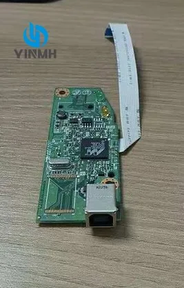 Материнская плата для HP P1102 материнская refubishing NEW FORMATTER PCA ASSY CE668 60001|Детали