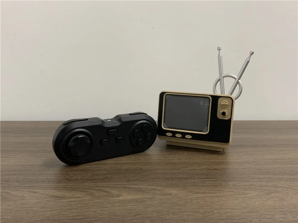 Portable GV300 3.0'' retro bookshelf TV game console Crafts handheld consoles Built-in 108 Classic Games Mini Pocket | Электроника