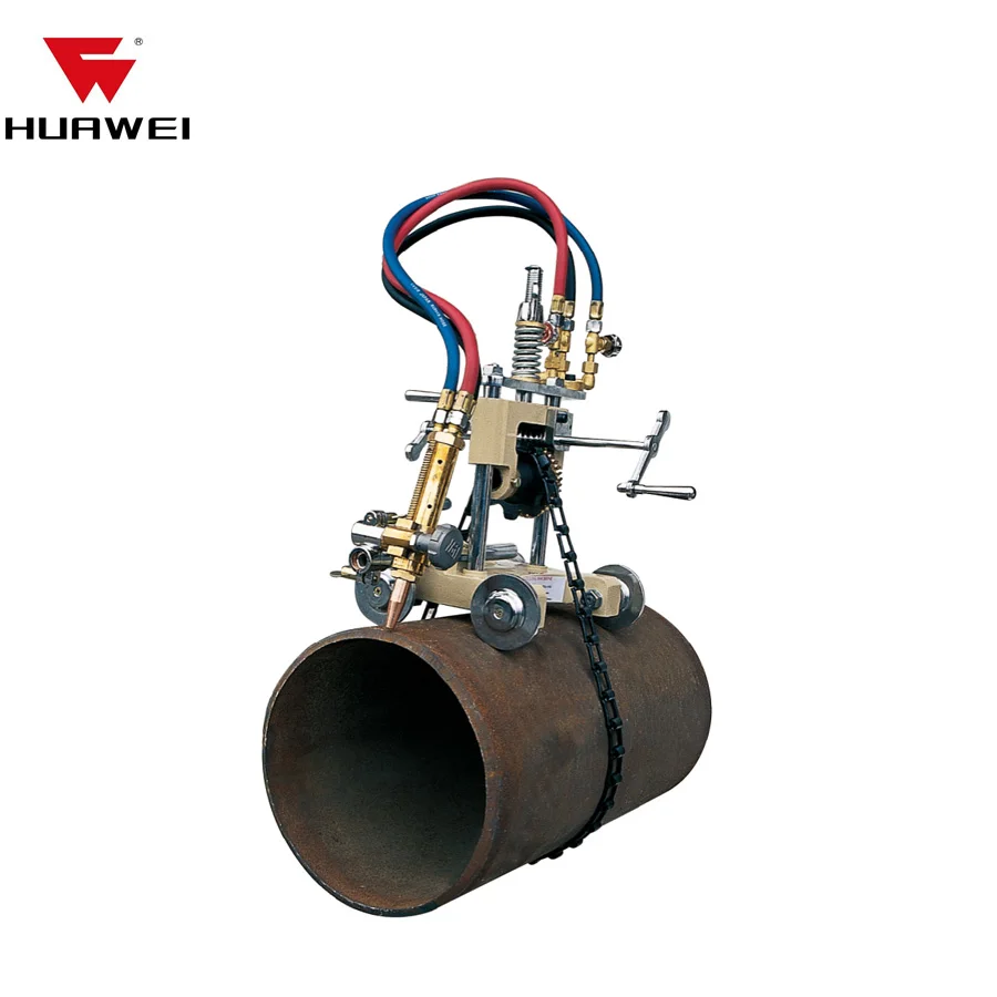 

CG2-11G Portable Steel Metal Pipe cutting machine Shanghai Huawei China Best Supplier Factory