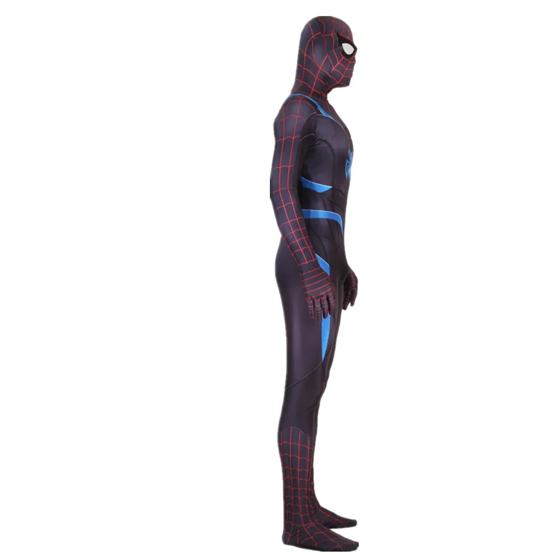 Игровой PS4 супергерой Искусственный Человек Питер Паркер Хэллоуин косплей