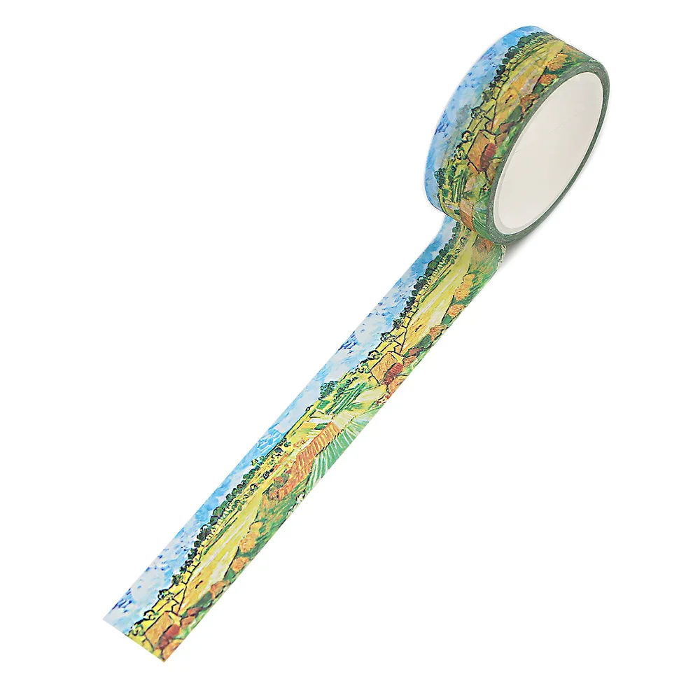 Ranlocte R994 Дикая страна живопись фотоклейкая лента сделай сам декоративная