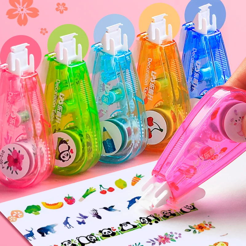 3 шт. декоративная Корректирующая лента сделай сам| |