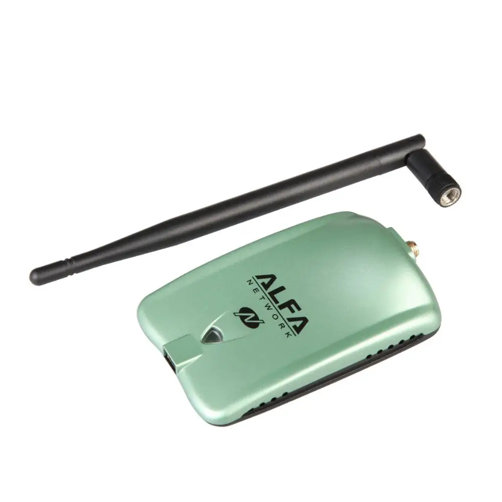 ALFA Network AWUS036NH Ralink RT3070L набор микросхем 2000mW Беспроводной USB Wifi адаптер 150 Мбит/с Беспроводная USB Wifi сетевая карта