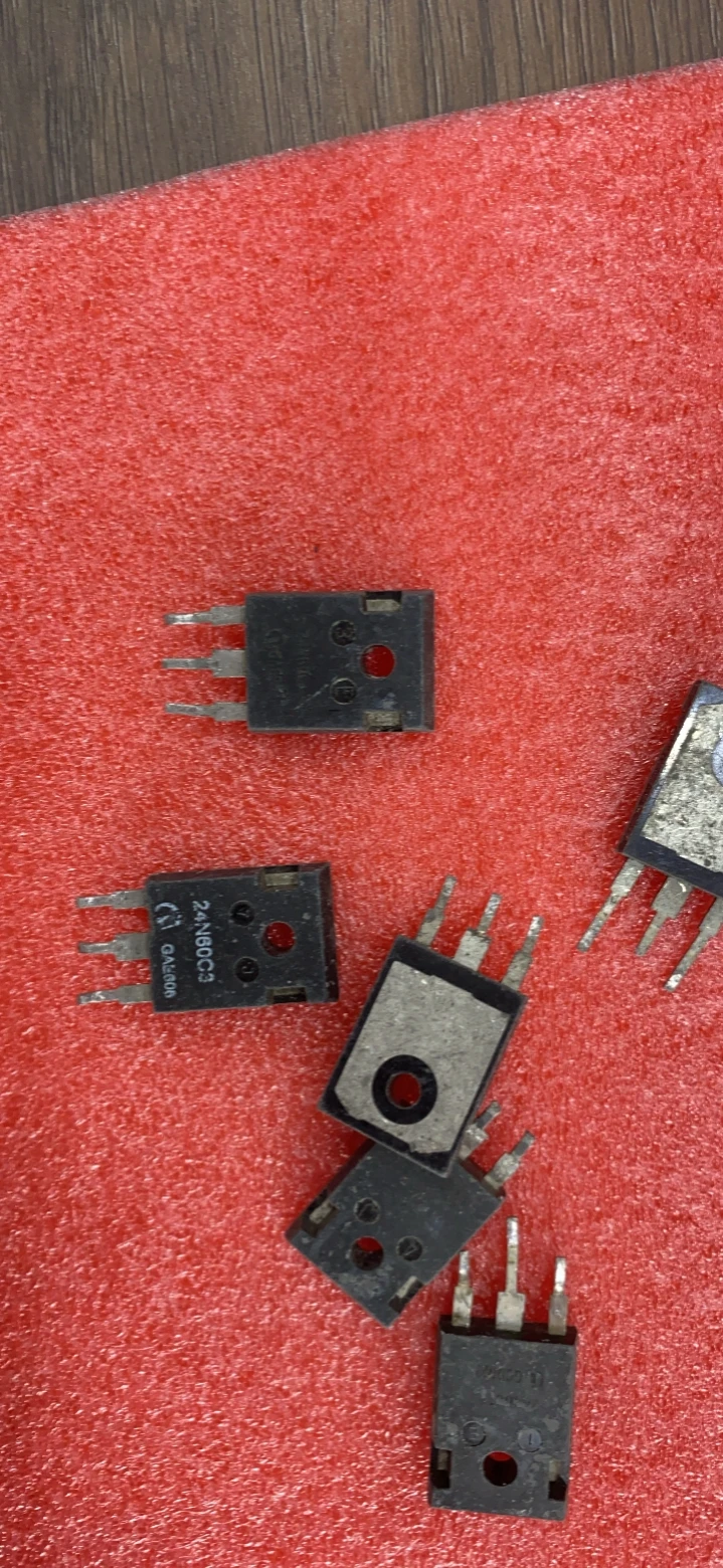 Оригинальная импортная разборная машина 24N60C3 SPW24N60C3 SPW24N60CFD TO-247 20 шт.-1 лот |