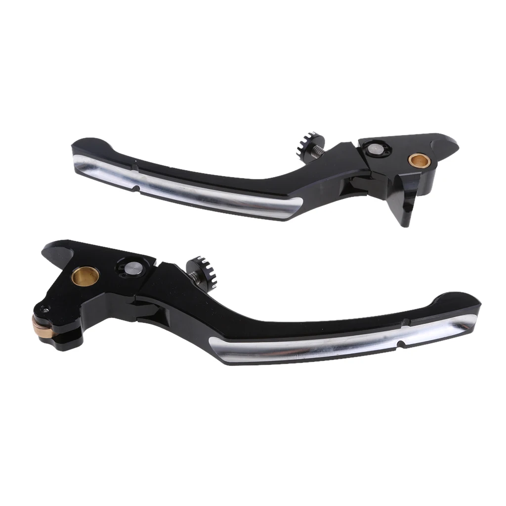 

Brake & Clutch Levers For Harley Touring Electra Glide 2015-2017