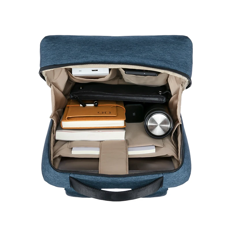 Городской рюкзак Xiaomi 2 для мужчин Повседневная функциональная Классическая