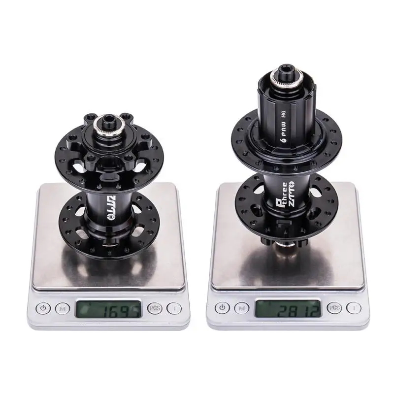 

Bicycle Hubs Bike 6-claw Disc Brake Hub 4 Palin Sealed Bearing Bike Hubs 32 Hole 8-11 Speed 72 Ringing Hub Bicycle Accessories