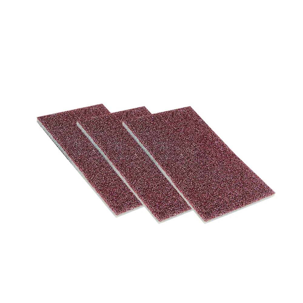 Волшебная губка для кухни ластик эскалации щетка отчистки силиконовая карбидная