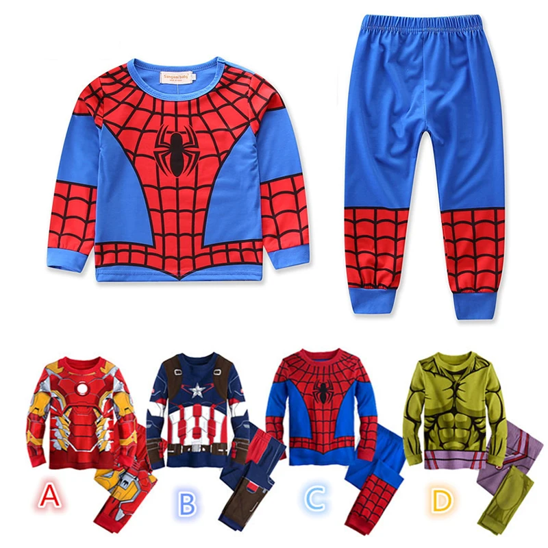 Костюм для мальчиков из 2 предметов топ + штаны |