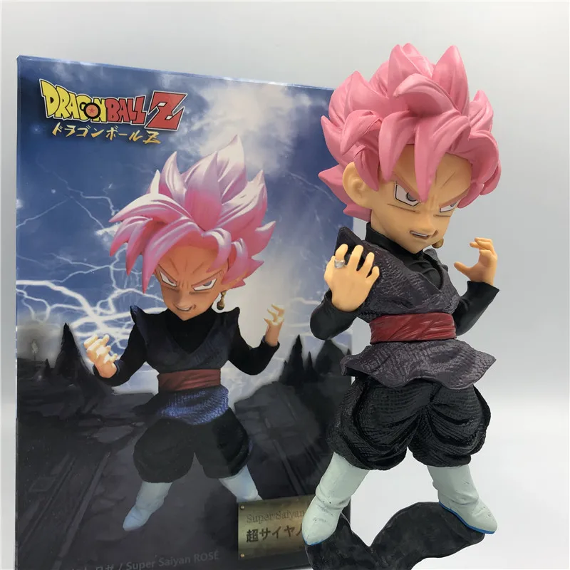 Dragon Ball Z Вегета ГОКу Fusion Gogeta Супер SaiYan синие волосы Ver. Фигурка шоколадная фигурка модель DBZ игрушка 23 см