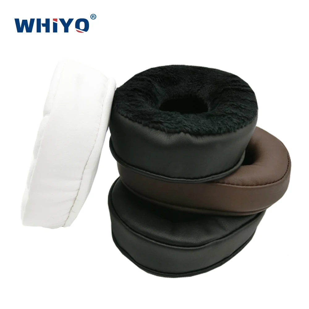 Replacement Ear Pads for Sony WH-CH700N WH CH700N CH-700N Headset Parts Leather Cushion Velvet Earmuff Headset Sleeve Cover