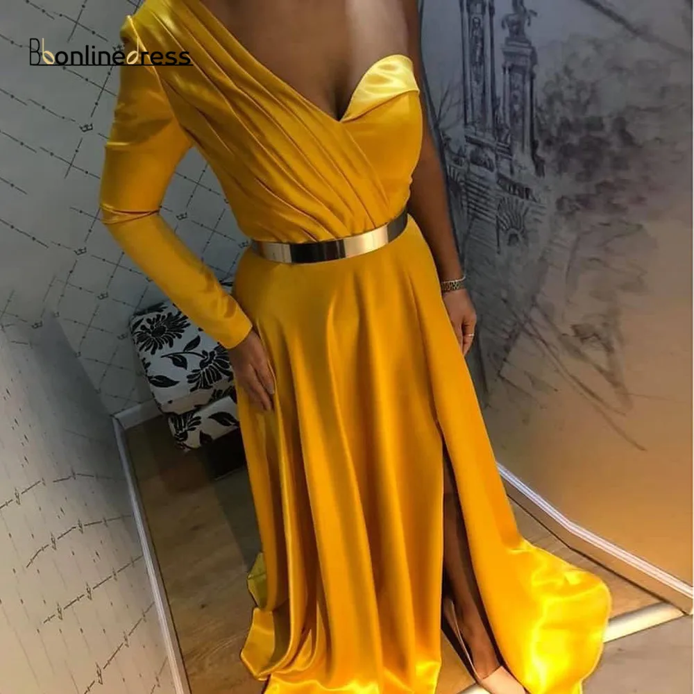 Bbonlinedress Satin Evening Dress