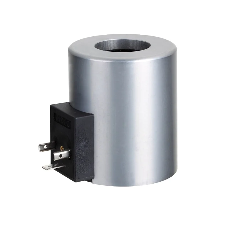 4WE10 Гидравлические направляющие клапаны диаметр катушки 31 6 мм высота 75 DC 12V 24V RAC110V