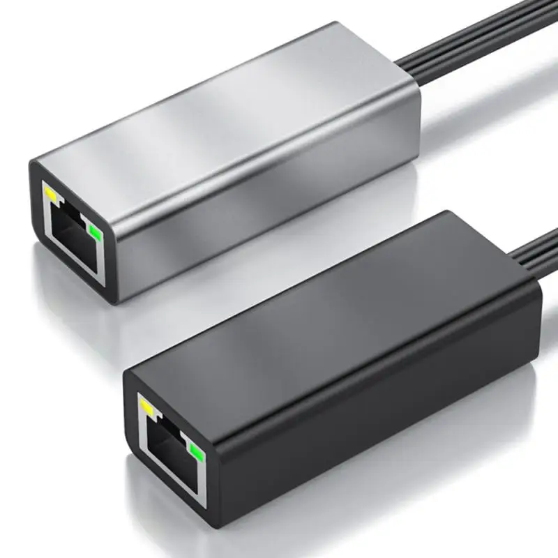 Для Chromecast Ethernet адаптер USB 2 0 к RJ45 для Google 1 Ultra Audio TV Stick Micro сетевая карта|SmartTV-стики и