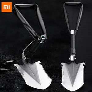 xiaomi nextool 128x503x8mm multifunctional shovel ordnance shovel self defense outdoor folding engineering graden tools security free global shipping