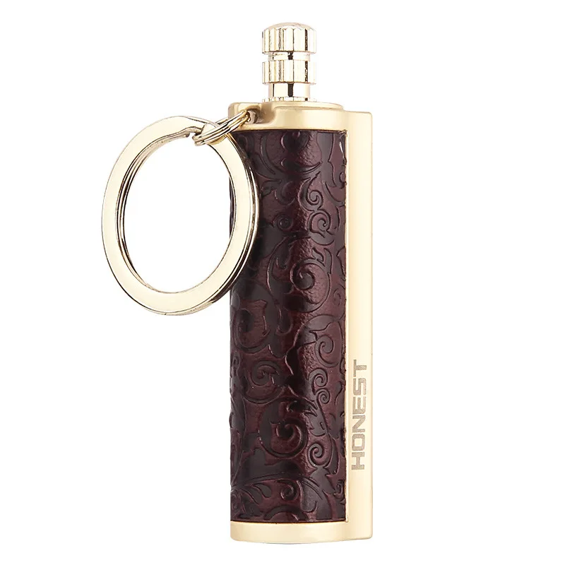 

Полиуретановая Водонепроницаемая Зажигалка для курения, зажигалка для марихуаны, спички, керосиновая металлическая Водонепроницаемая ули...