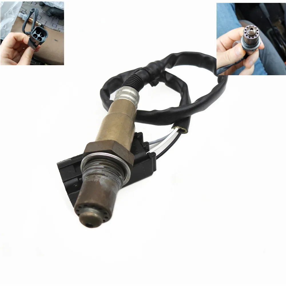 Кислородный датчик Lambda для Niva Samara Kalina Priora Uaz 0258006537 111803850010 11180385001000 | Автомобили и