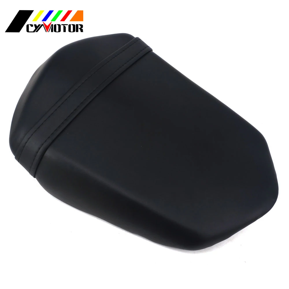 

Заднее заднее сиденье мотоцикла кожаный мягкий чехол для SUZUKI GSX1300BK B-KING 2008 2009 2010 2011 2012