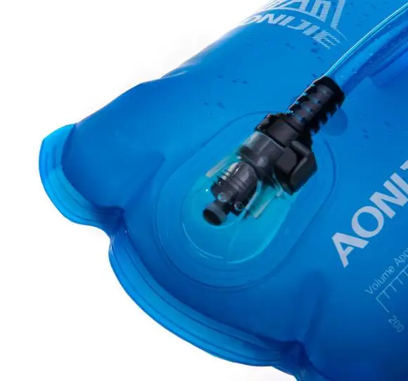 Складной водный мешок AONIJIE для мужчин и женщин уличный спортивный с