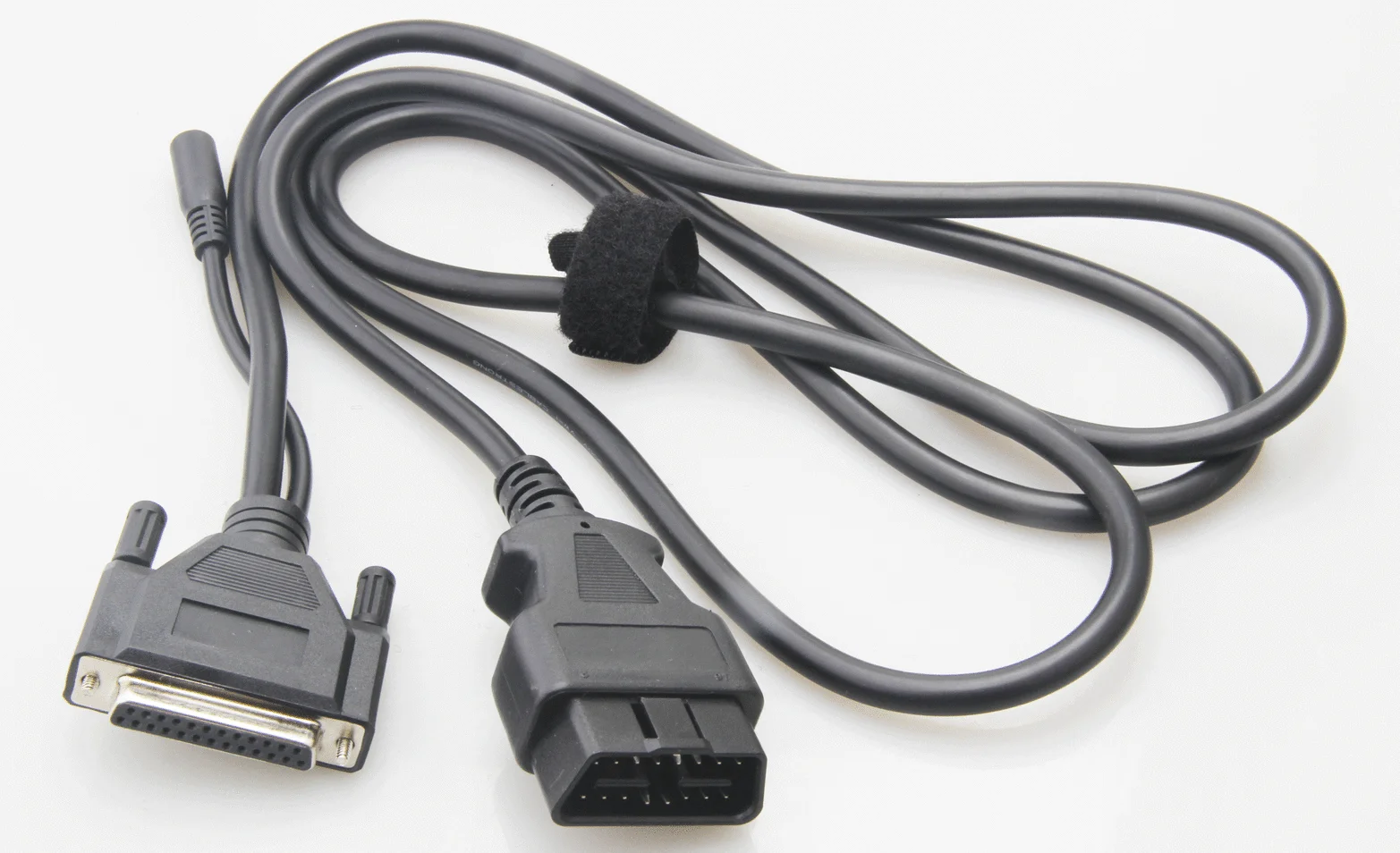 Кабель для диагностики сверхмощных инструментов 16-25 контактов OBD2 |