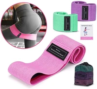 resistance bands booty bands for legs and butt elastic exercise band workout bands women sports fitness band for training home