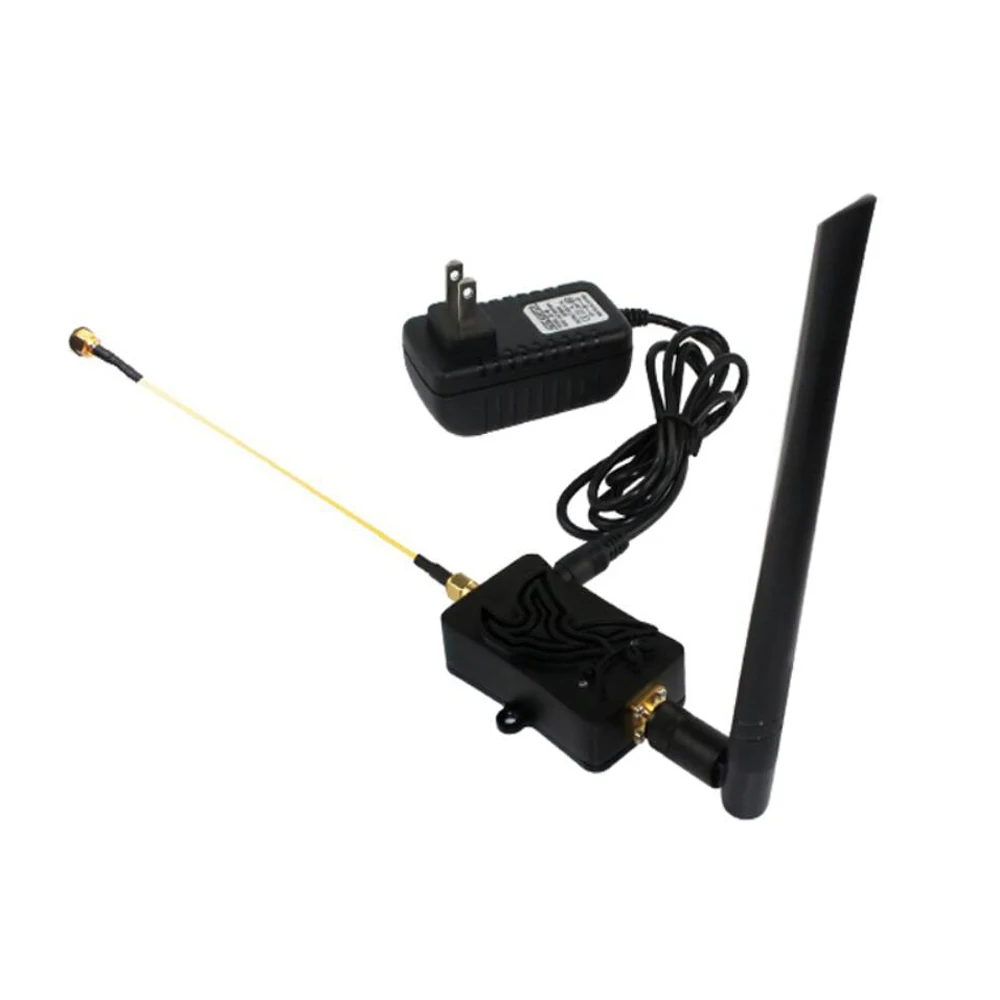 EDUP Wifi усилитель сигнала 2,4 ГГц 4 Вт 802,11 усилитель сигнала Wifi ретранслятор широкополосные усилители для беспроводного маршрутизатора сетевой адаптер