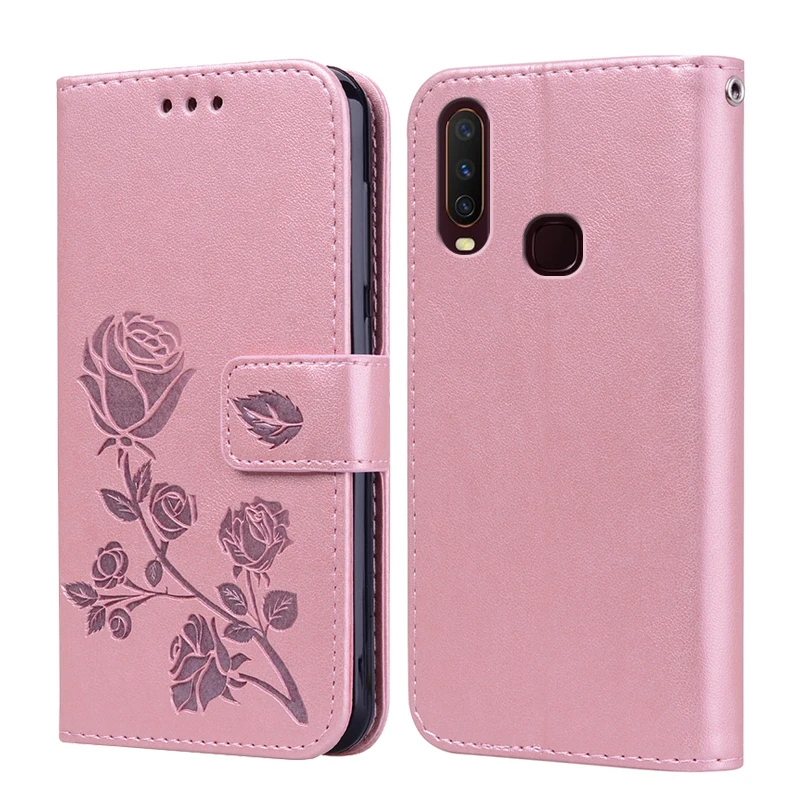 Phone Case For Vivo Y5S Y7S Y9 S Y15 Y 17 Y19 Flip Case For Vivo Y11 Y12 Y3 Y 30 Y50 Y70S Y89 Y90 Y91 Y91C Y93 Lite Wallet Cover