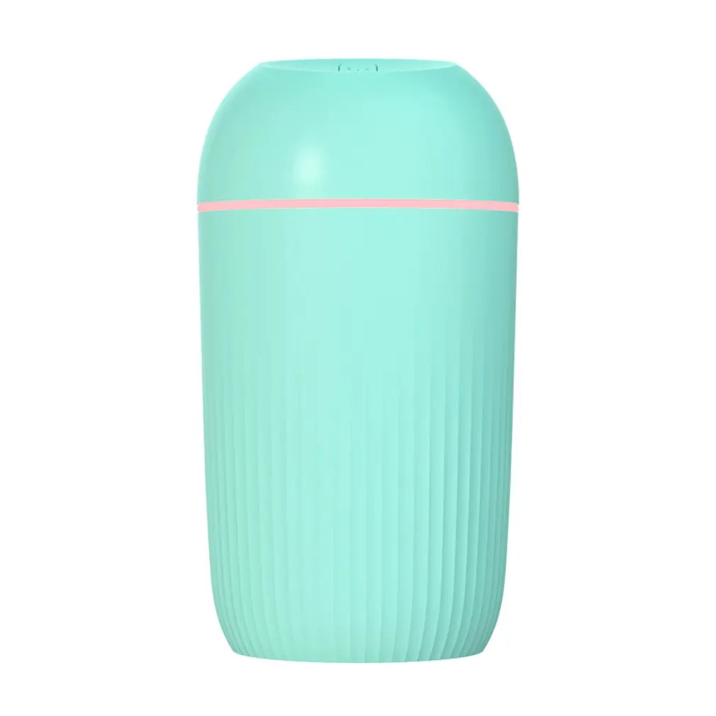 

USB Silent Humidifier Soft Night Light Aroma Diffuser Continuous/Intermittent Spray Office Home Humidifier