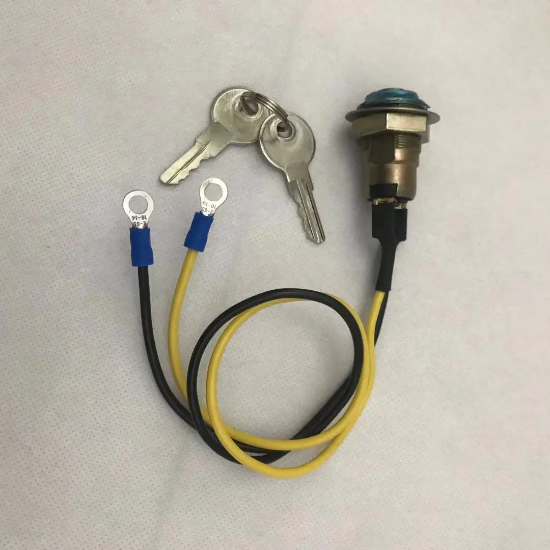 

8N3679C Starter Switch Ignition Switch with 2 Keys For Tractors 2N 8N 9N NAA 501 600 601 700 701 8N3679C
