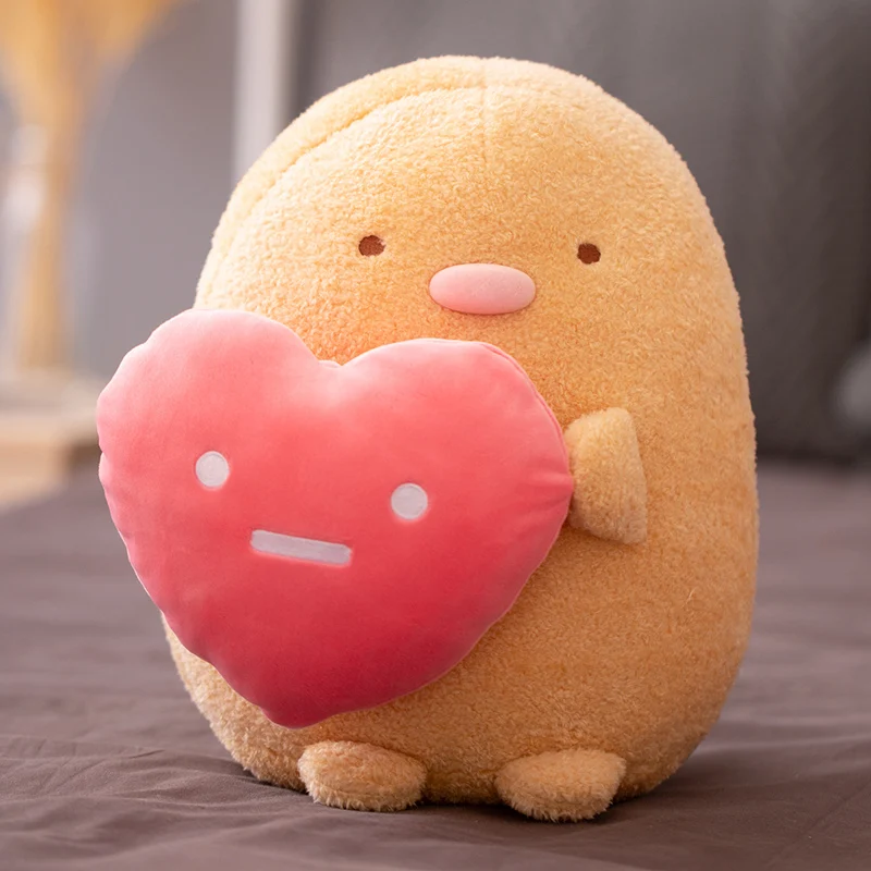 Новая мягкая игрушка Kawaii Sumikko Gurashi San X угловая японская анимация Пингвин медведь