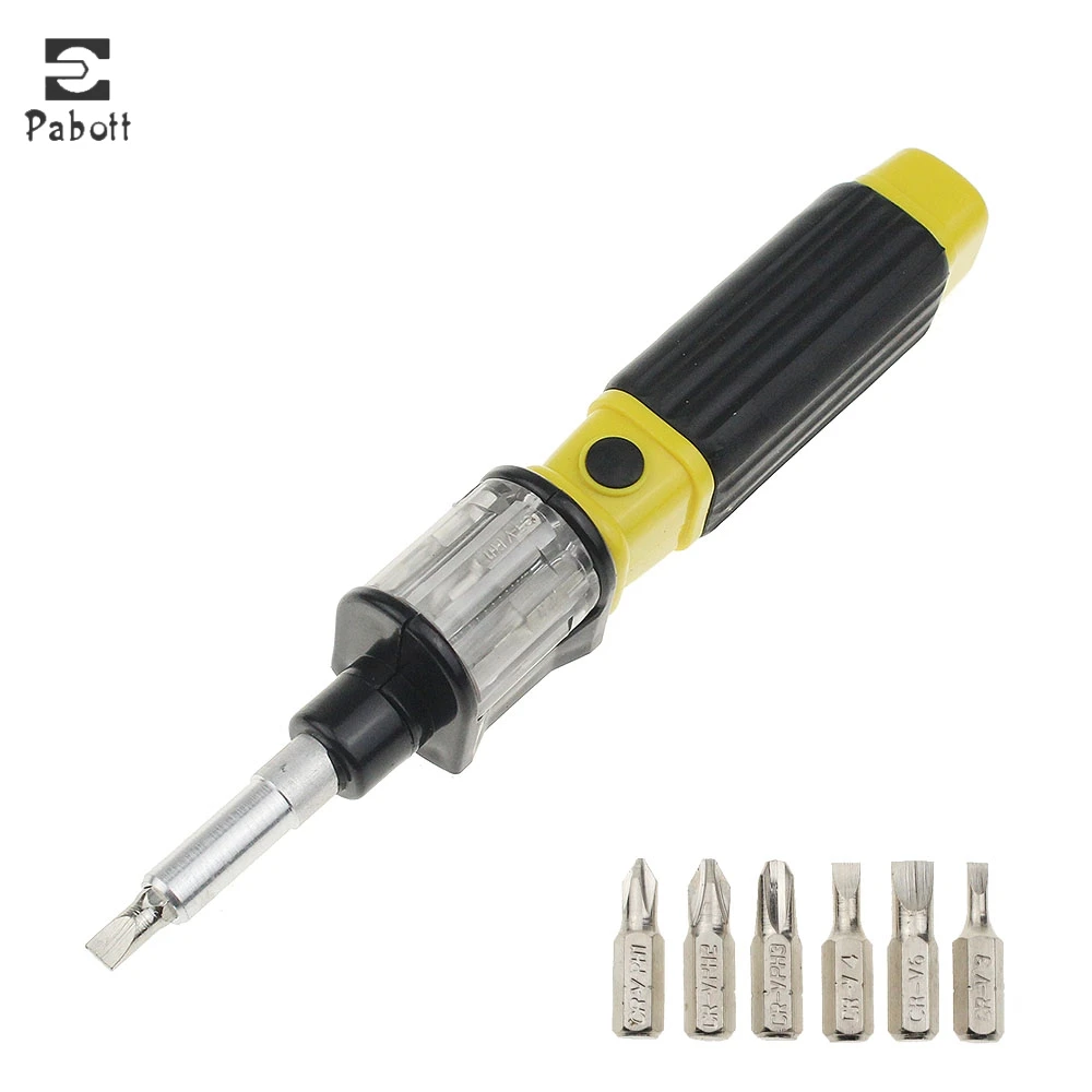 Screwdriver bit