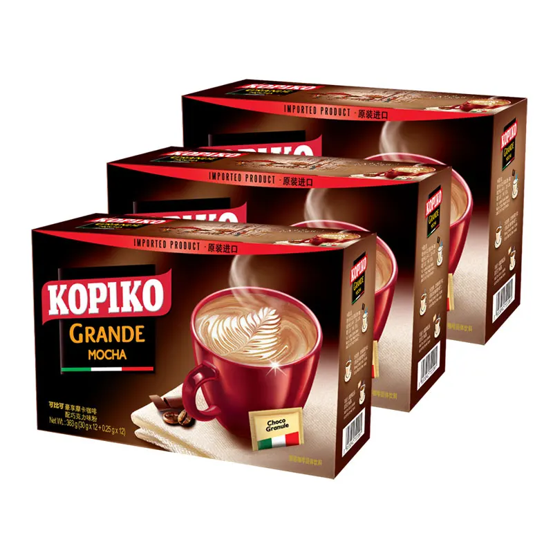 

Comparable Mocha Coffee 363g/box free shipping