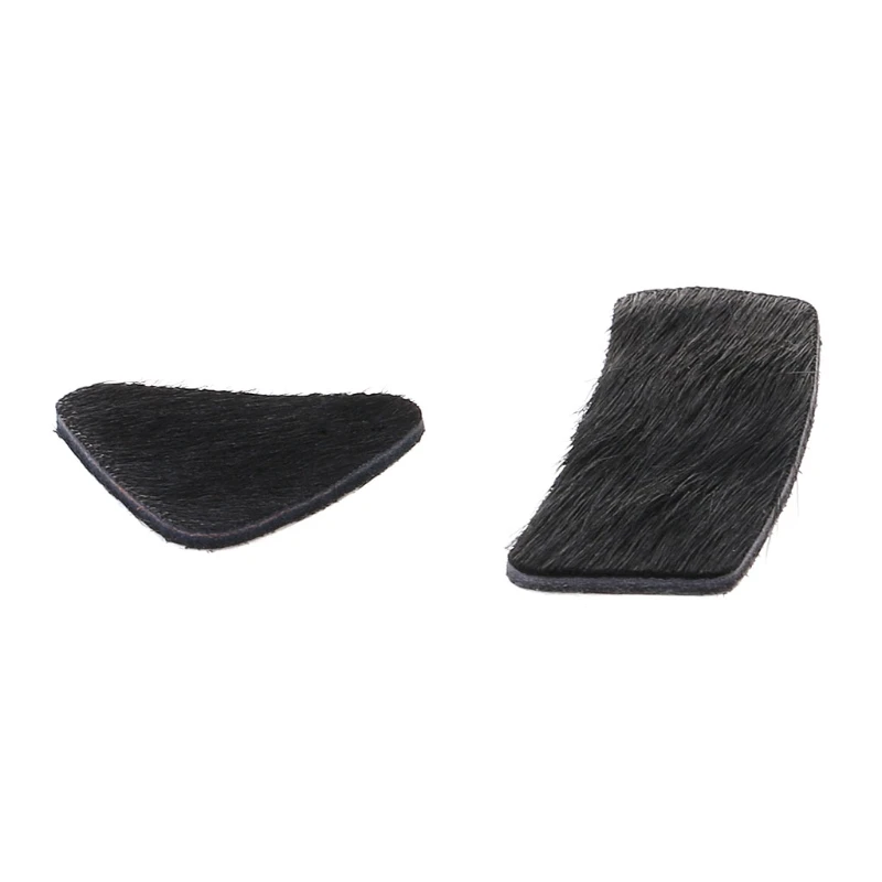 

Y1UC Hunting Archery Adhesive Patch Recurve Bow Traditional Arrows Fur Rest