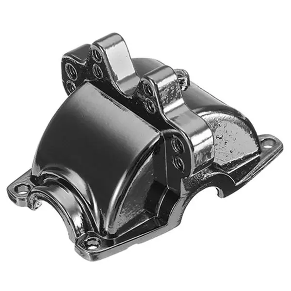 Для WLtoys A959 2 шт. алюминиевый набор передних и задних передач для 1/18 RC автомобиля