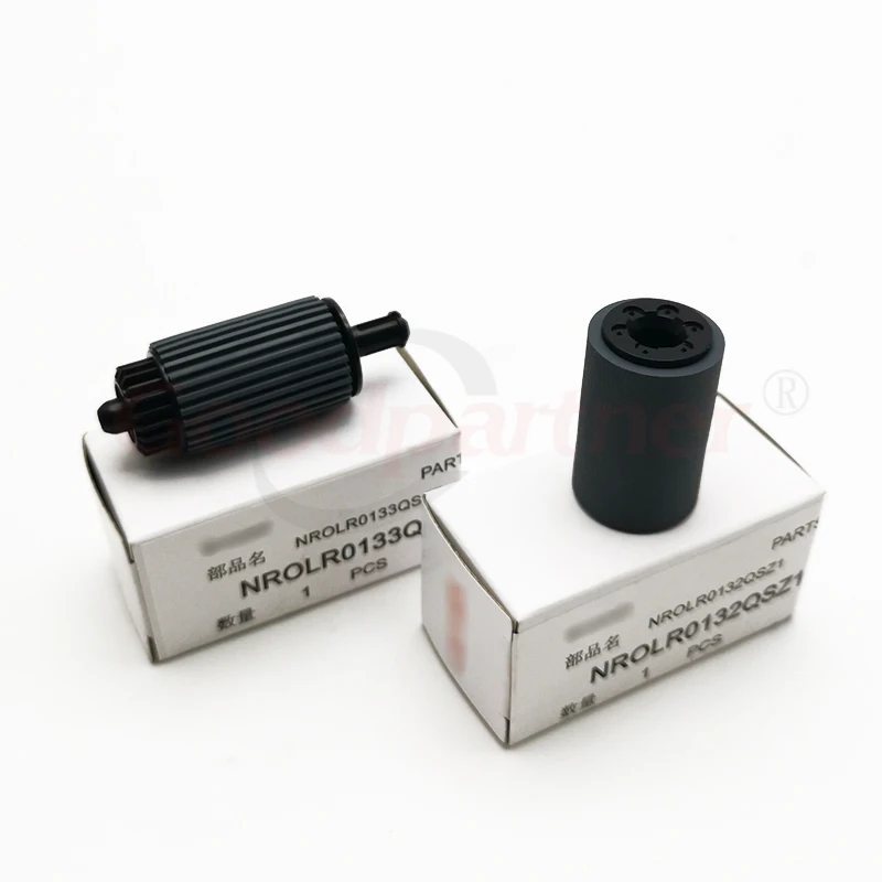 Пикап ролик для SHARP AR M257 M317 MX M260 M310 M264 M314 M354 ARM257 2X MX311RT AR310IR NROLR0133QSZZ NROLR0132QSZ1|Детали