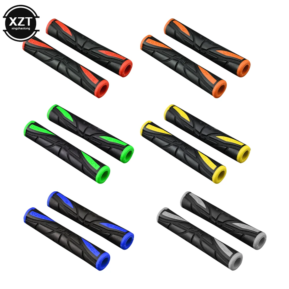 

1 пара, противоскользящие Чехлы для Руля Мотоцикла или велосипеда