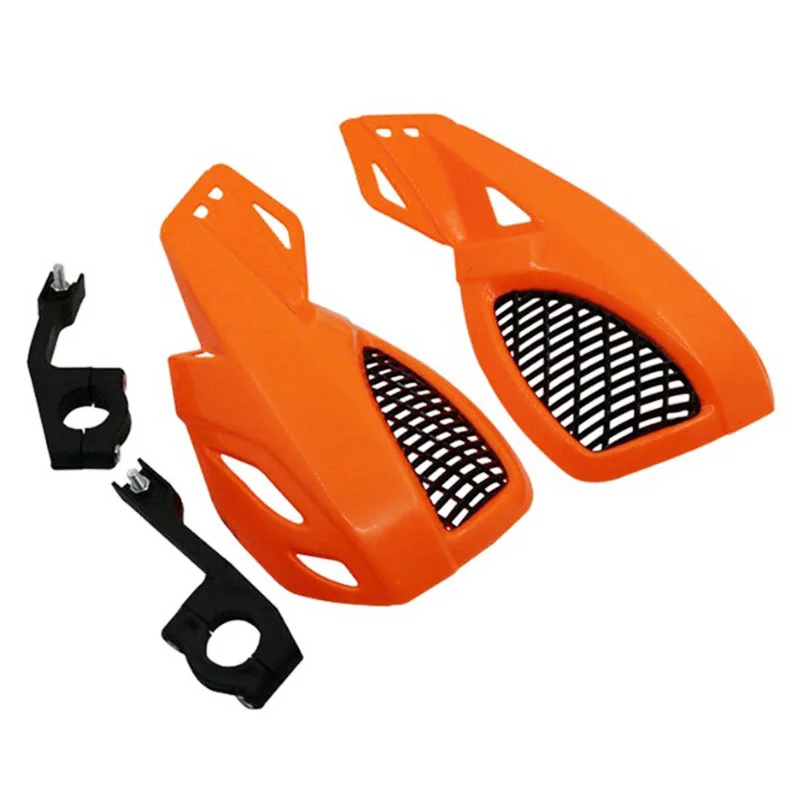 1 пара мотокросса Handguard протектор грязи велосипеды ATV аксессуары для мотоциклов